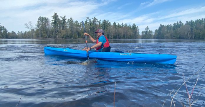 Swell Scupper 14 Review ken whiting kayaking paddling paddletv gear reviews (2)