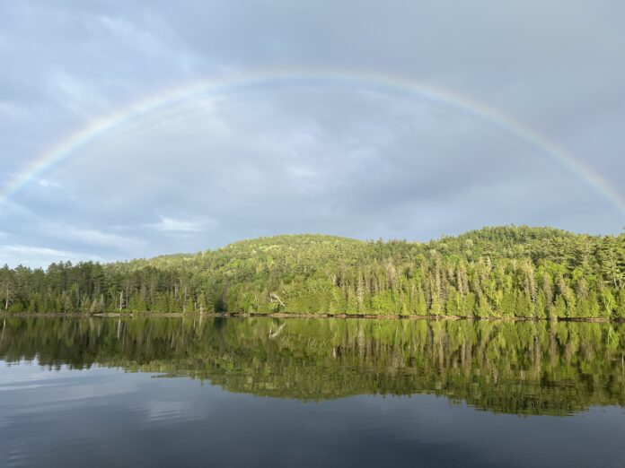 Dumoine River